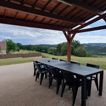 Maison En Perigord Plazac Exteriör bild