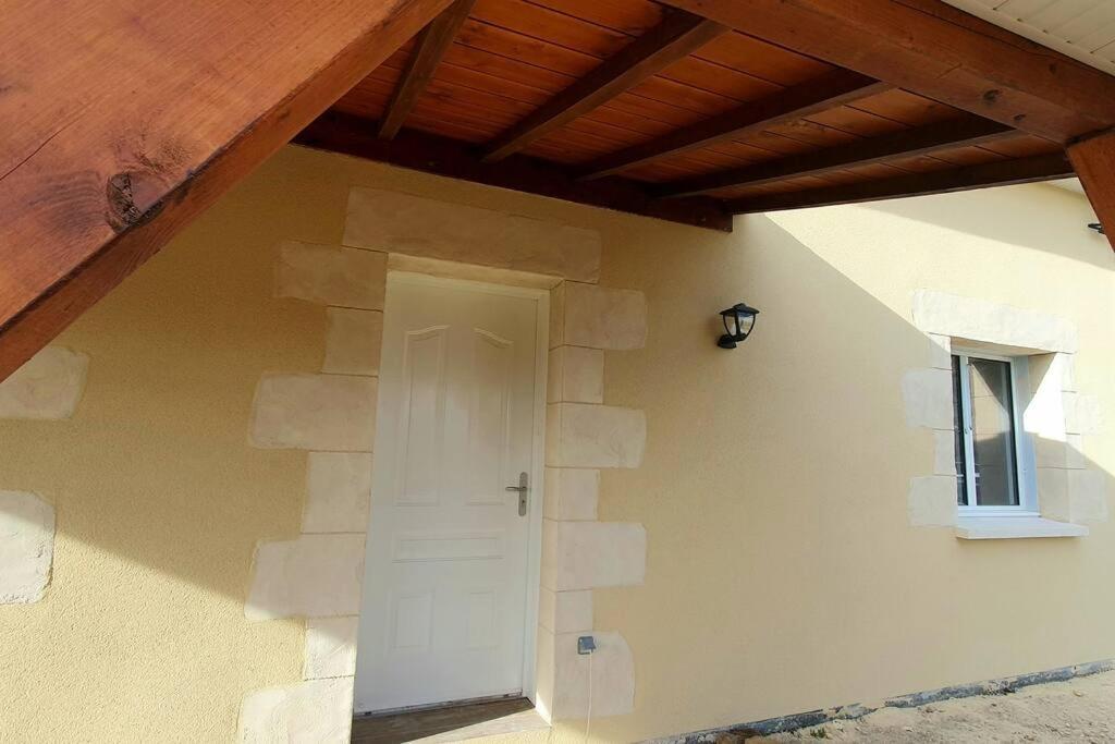 Maison En Perigord Plazac Exteriör bild